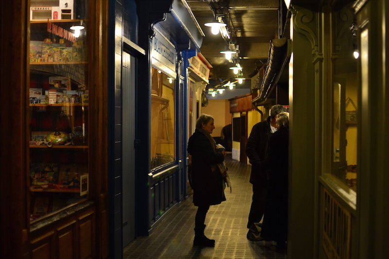 visite insolite Ruelles du village des métiers d'antan à Saint-Quentin