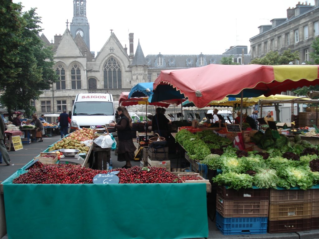 marché de saint-quentin