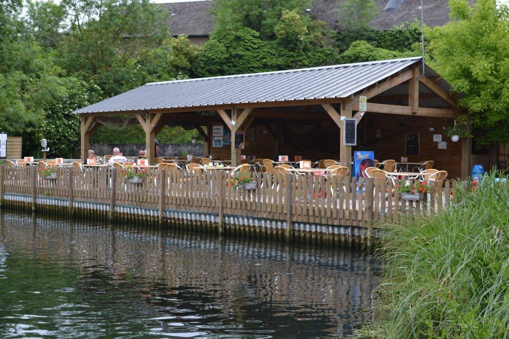 brasserie pisciculture de pêche restaurant somme picardie