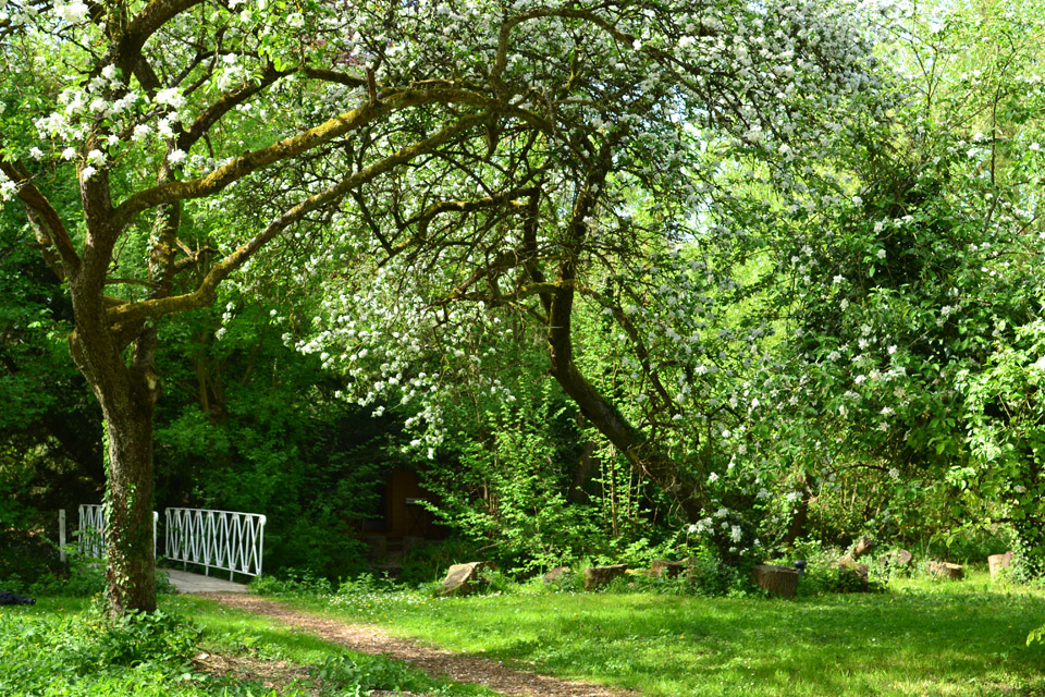 nature à la maison de l'omignon aisne picardie