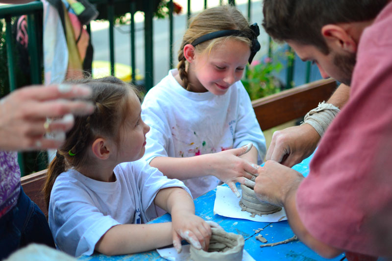 Activités pour les enfants au Musée du Vermandois