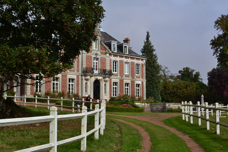 domaine de vadancourt château romantique