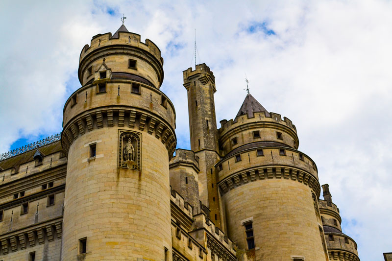 château de pierrefonds visite hauts de france