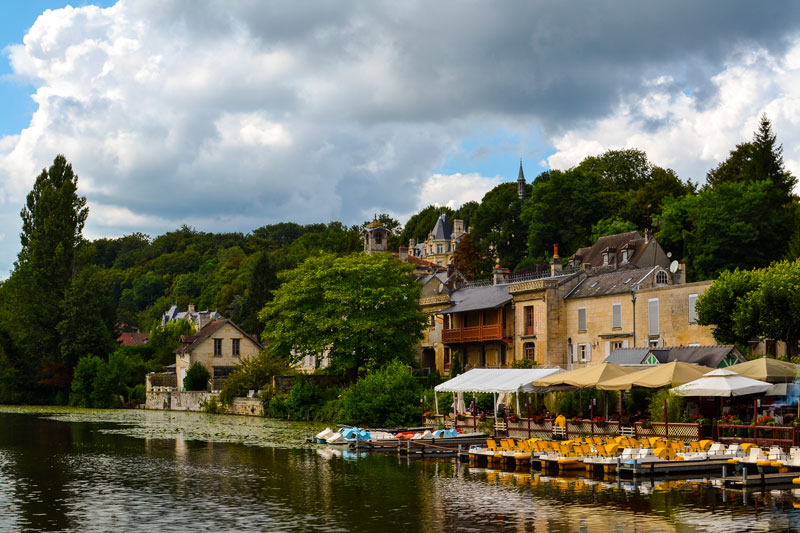 lac de pierrefonds