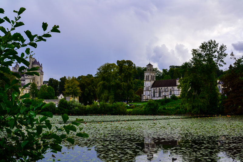 lac de pierrefonds