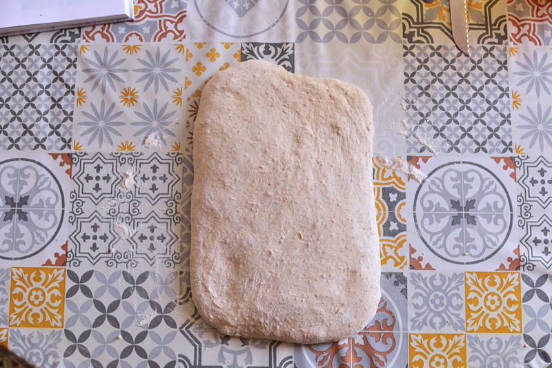 faire son pain au levain fermentation