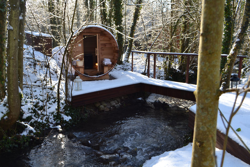 bienfaits du sauna