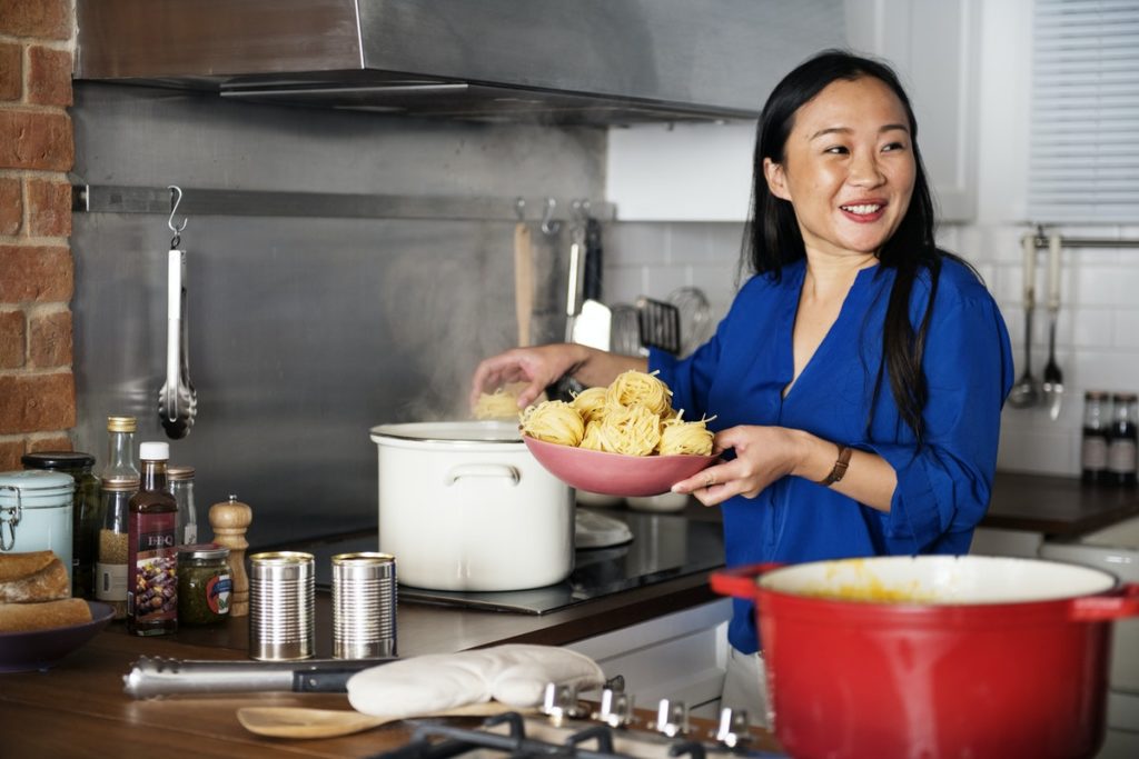 ralentir son rythme de vie au quotidien cuisiner ses repas