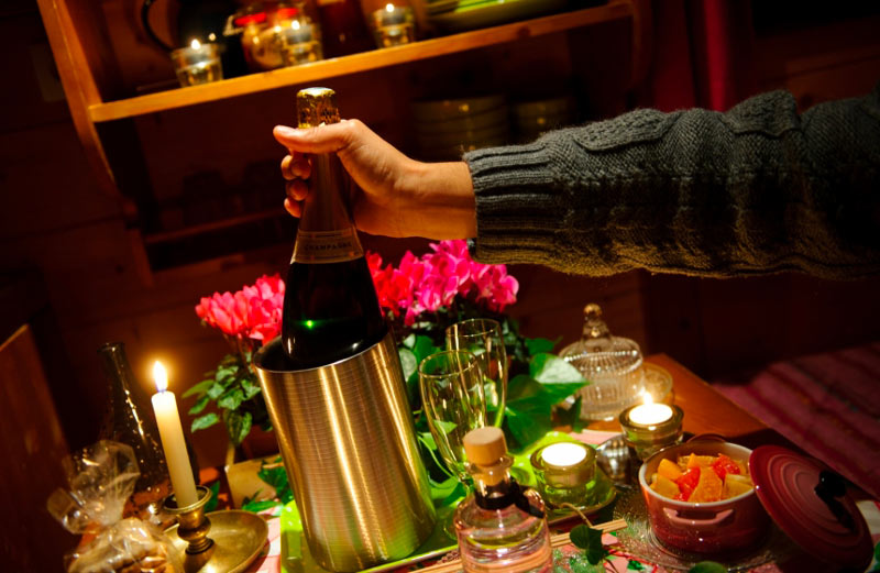 weekend insolite romantique anniversaire de mariage champagne