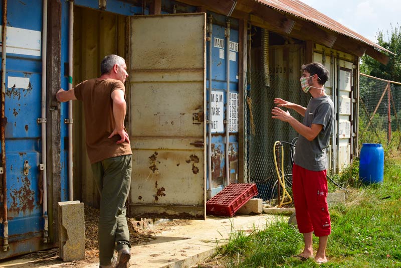 ferme bio hauts de france