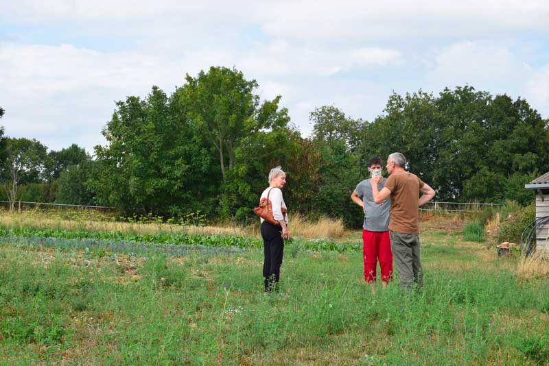 ferme biologique ramicourt