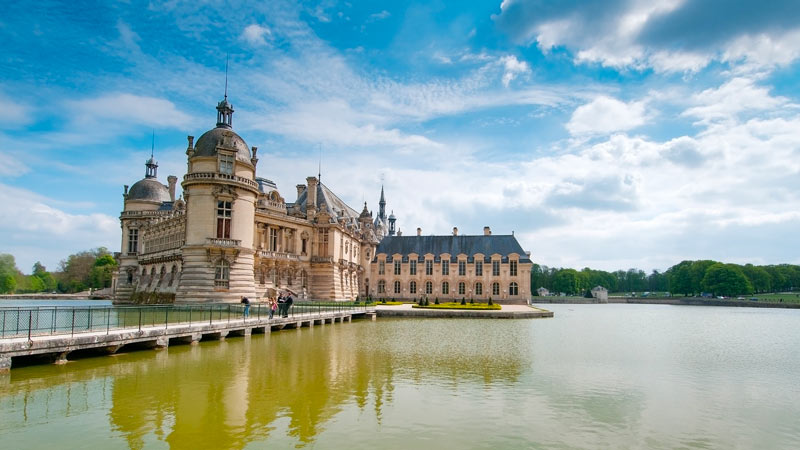 chateau-picardie-chantilly