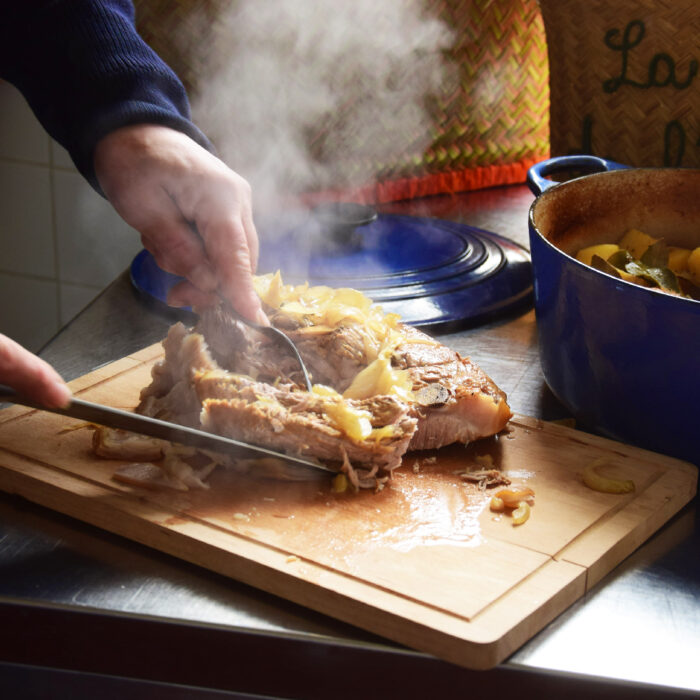 Recette de caghuse, plat typique du Vermandois – La Maison de l&amp;#39;Omignon