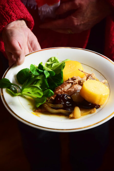 Recette de caghuse, plat typique du Vermandois – La Maison de l&amp;#39;Omignon