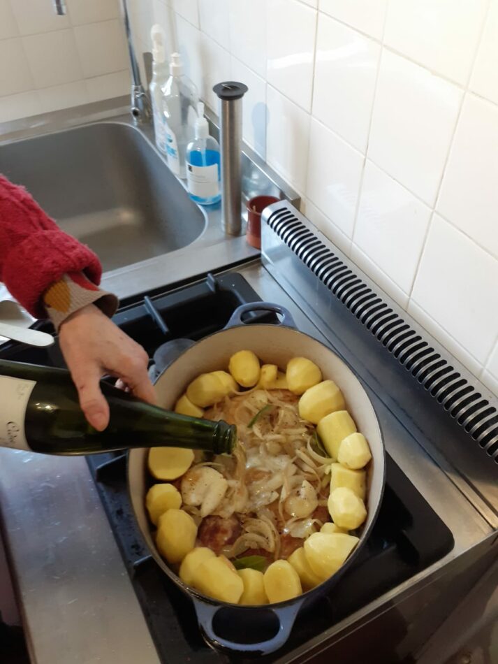 Recette de caghuse, plat typique du Vermandois – La Maison de l&amp;#39;Omignon