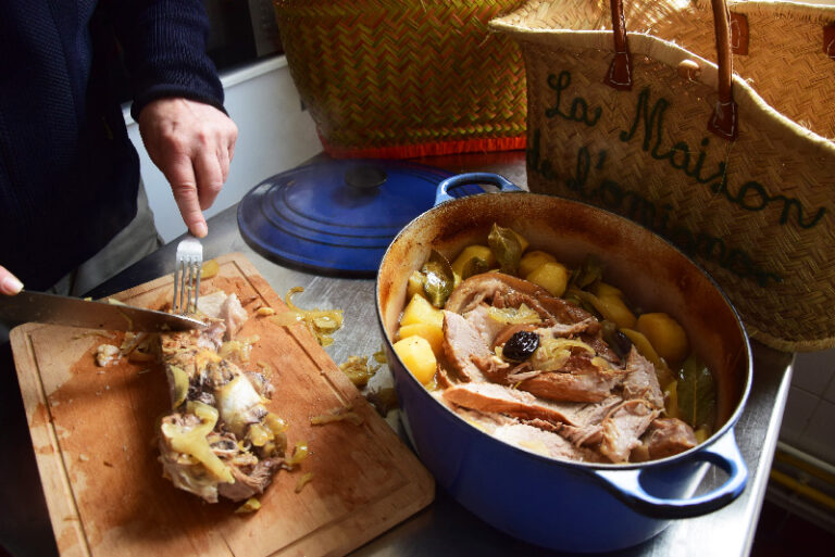 Recette de caghuse, plat typique du Vermandois – La Maison de l&amp;#39;Omignon